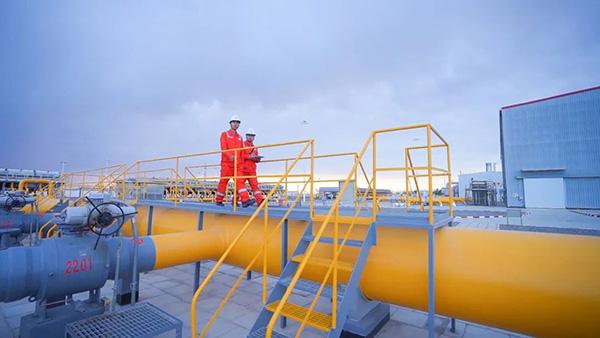 油气管网设施进一步公平开放 塔河油田天然气接入“全国一张网”